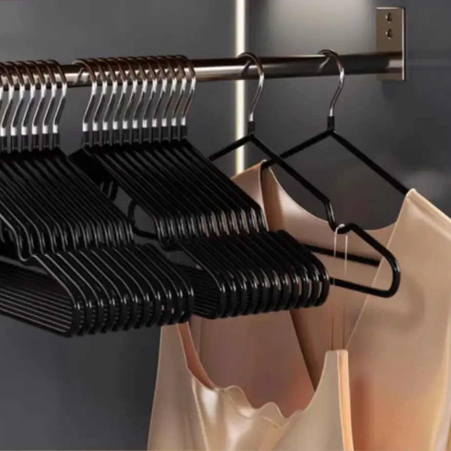 Roupas domésticas sem rastros sem roupas dobráveis com roupas antiderrapantes de plástico