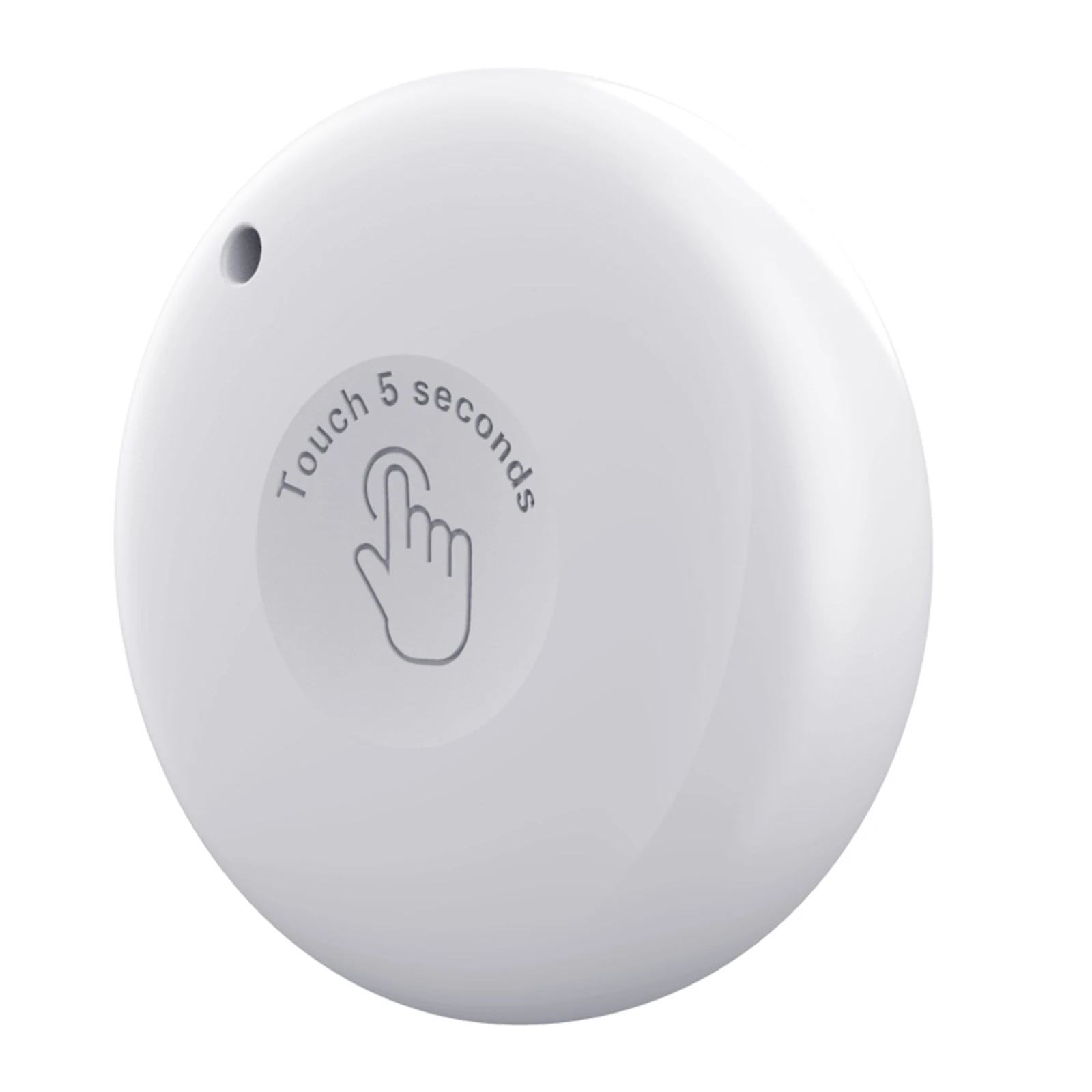 

Умный измеритель температуры и влажности, совместимый с для Tuya, легкий и компактный, подходит для различных настроек