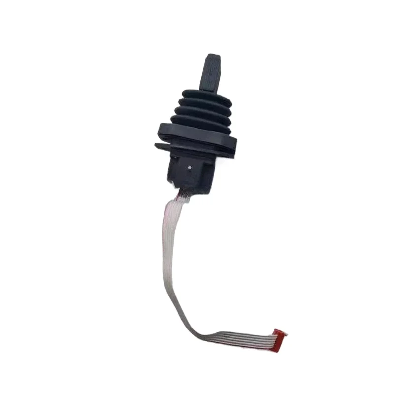 Pump truck remote control joystick Kaishang HBC accessories handle waterproof cap forward and reverse pump twist switch