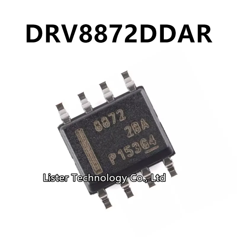 

10 ~ 50 шт./лот новые DRV8872DDAR SOP-8 маркировка: 8872 DRV8872 DRV8872DD DRV8872DDA SOP8 SMD