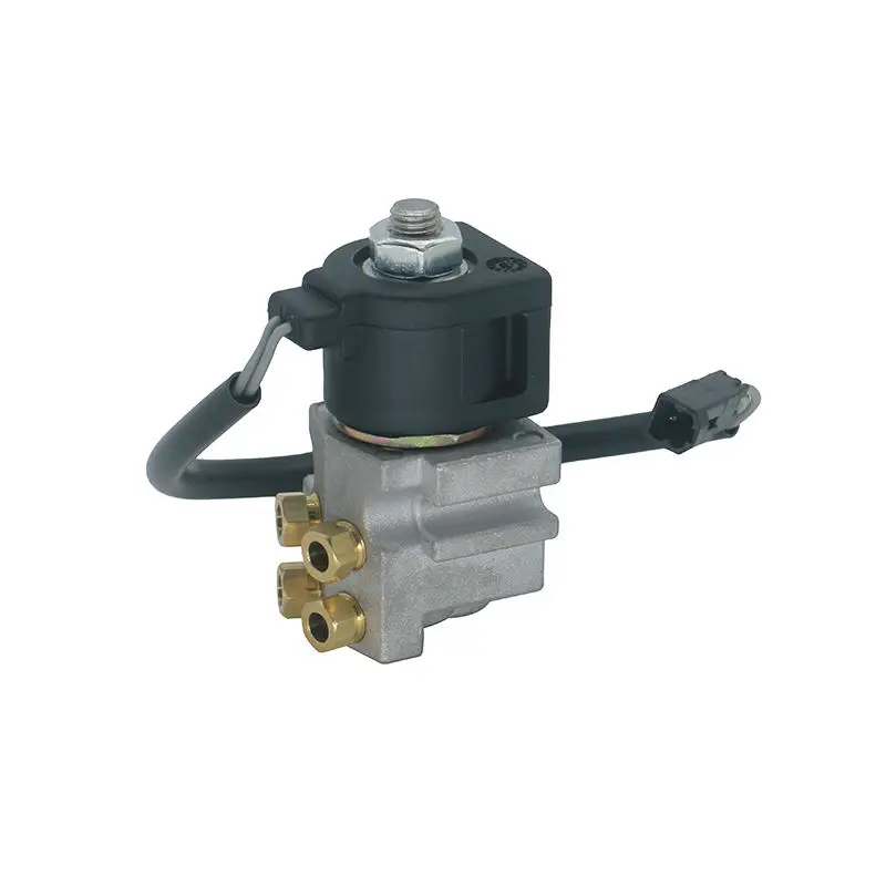 710 Air Jet Loom Textile Accessories High Quality Pay Nozzle Solenoid Valve Assembly Spool Valve Sleeve
