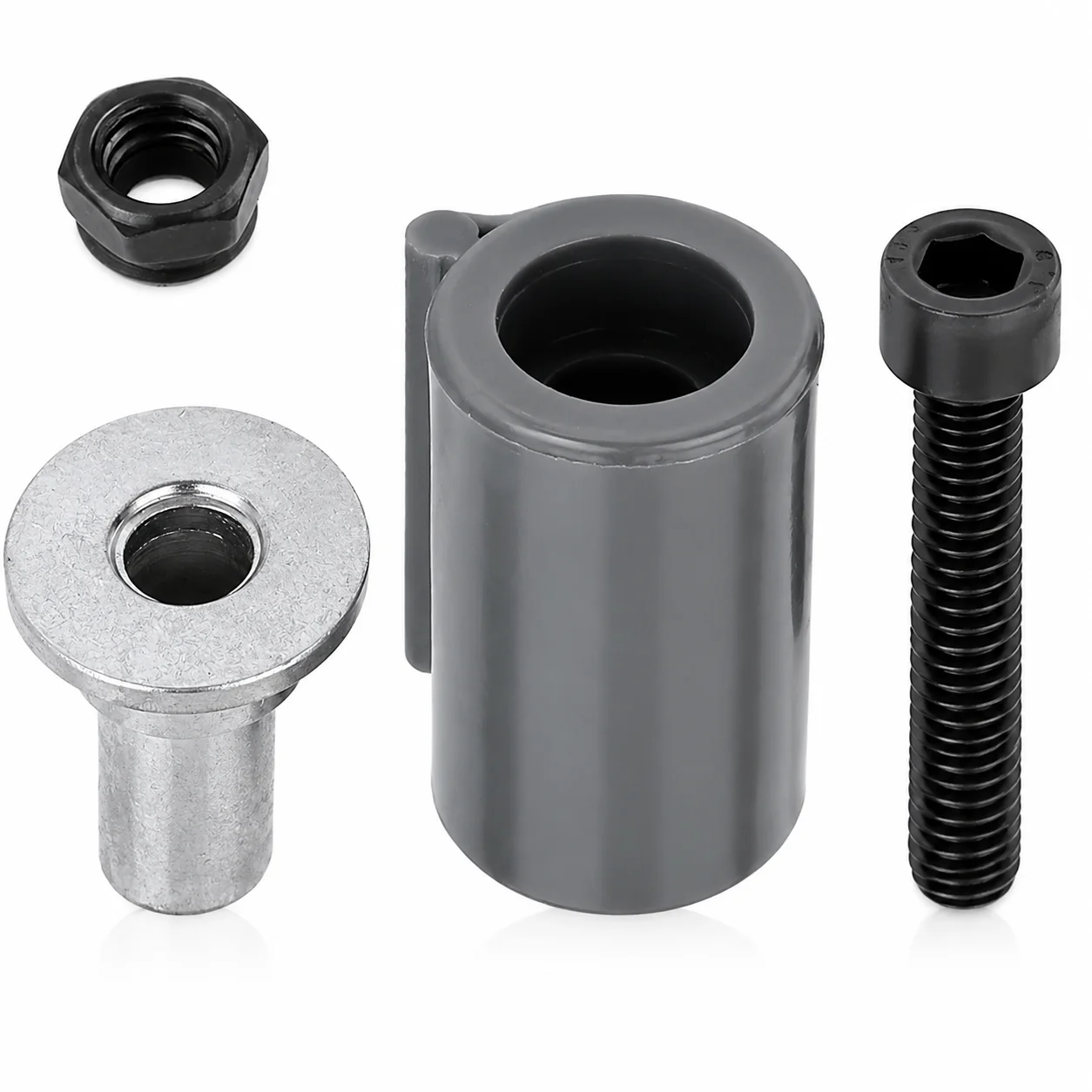Chain Catcher Roller Catch Kit For Husqvarna 362 365 371 372 394 395 Chainsaw Parts 503470501 537024401 537089201 503200230 Set