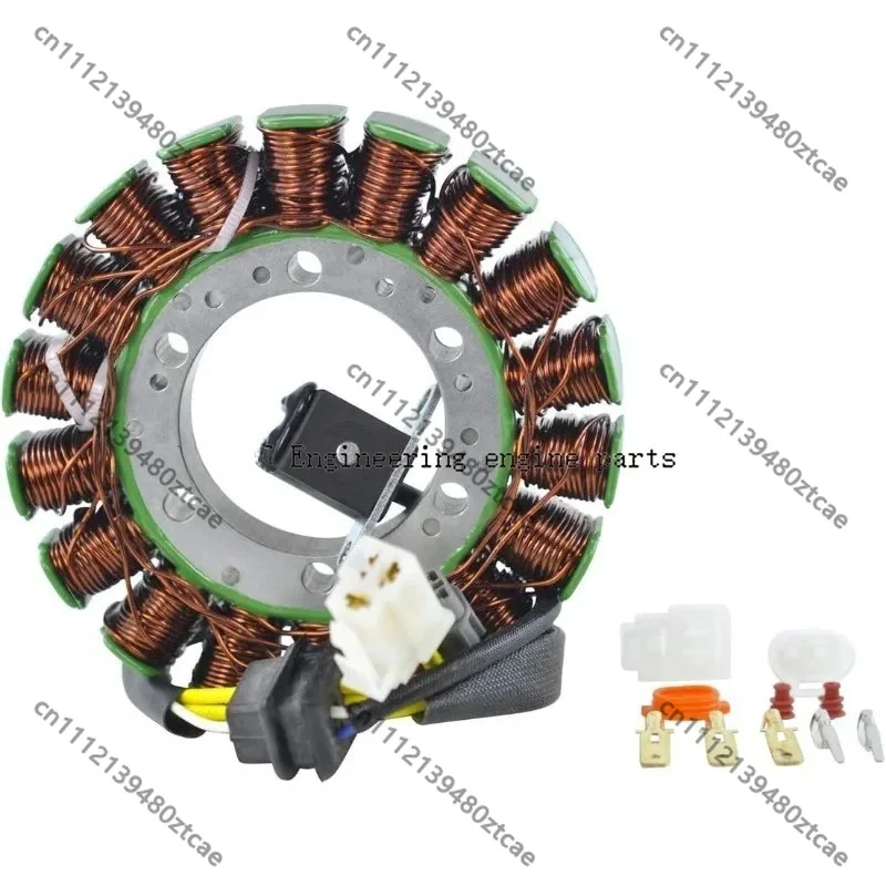 ATV All Terrain Vehicle Stator Replacement Parts Fit Large Displacement Quad Bike 2005-2018 Ignition Charging System