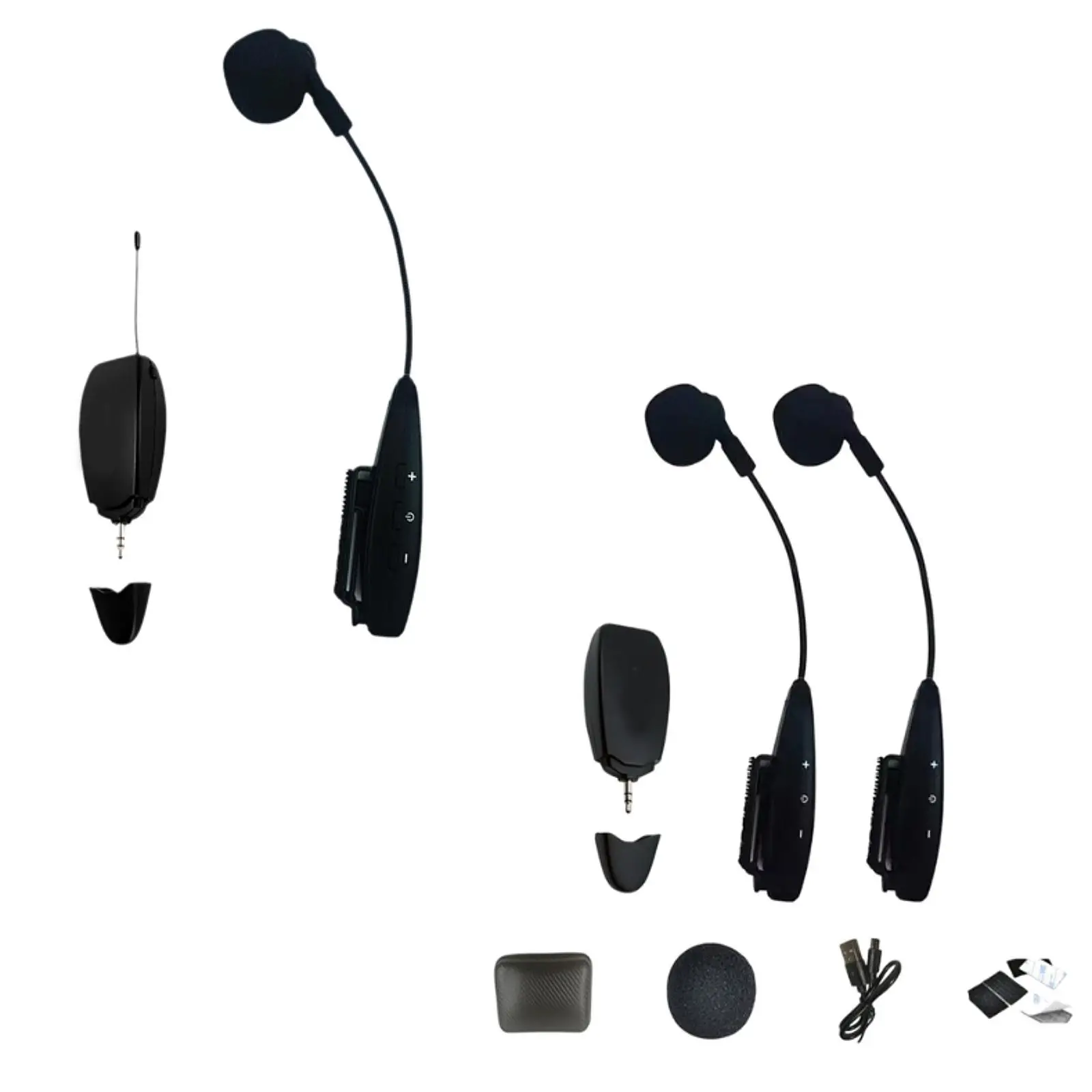 

Plug and Play Microphone Pickup Stable for Violin Musical Instrument Ukulele