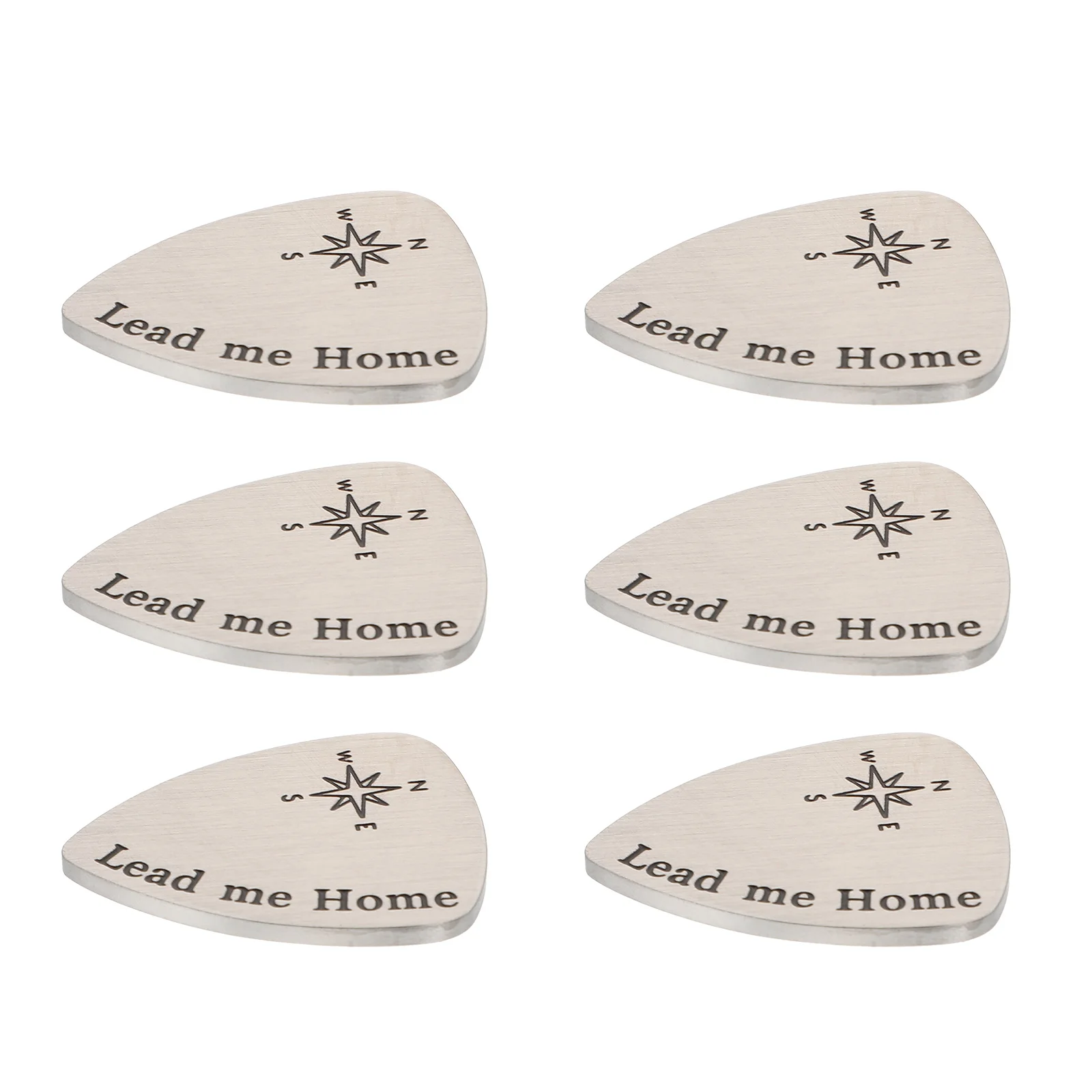 

6pcs Folk Ukulele Picks Electric Guitar Accessories Accessories Musical Guitar Picks Musical Instrument Supplies Supplies
