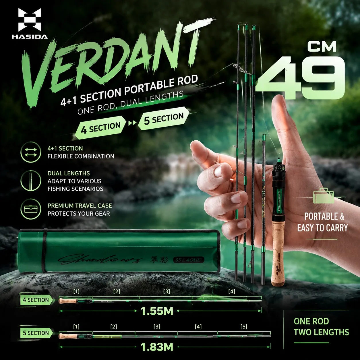 cana-de-pescar-hasida-verdant-bfs-de-alto-contenido-de-carbono-sistema-de-pesca-con-senuelos-guias-fuji-153-186m-accion-rapida-largo-alcance-2-5-secciones