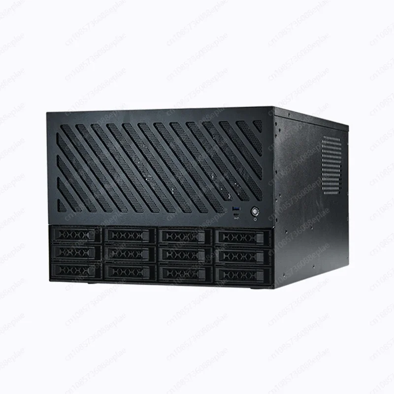

12 Nas cases support 360 cold line rack-mounted enterprise storage servers