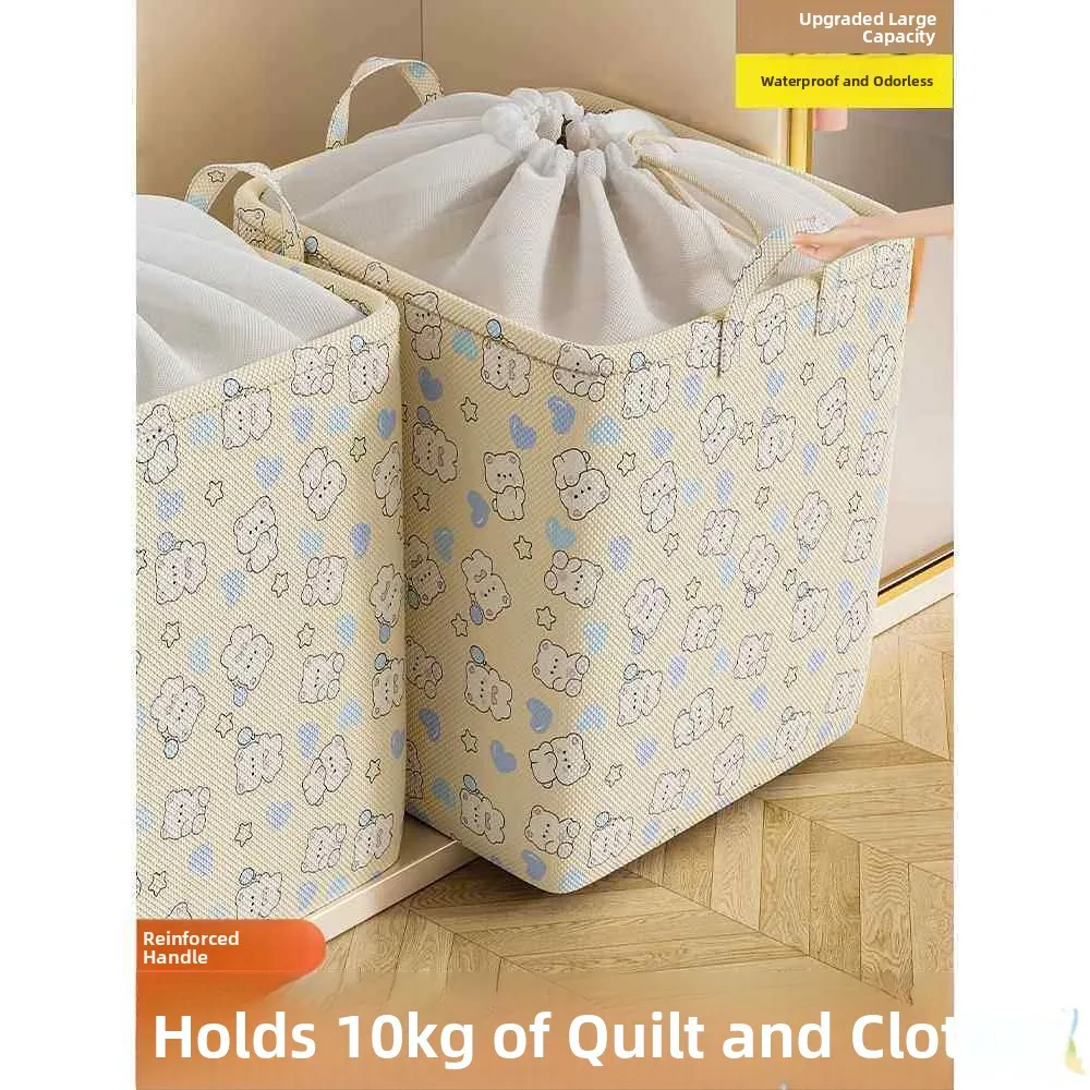 thickened-moving-packing-rope-bag-cotton-quilt-storage-box-dormitory-clothes-organization-case-travel-bag-with-pull-rod
