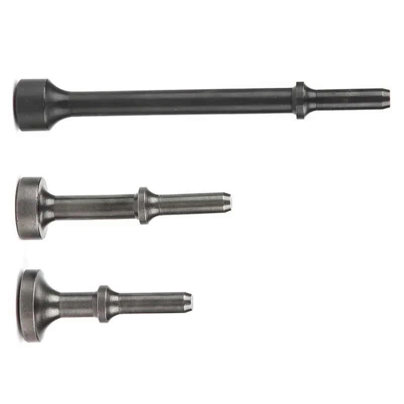 Pneumatic Drifts Hammer Smoothing Pneumatic Drifts Air Hammer Bit Set Extended Length Impact Tool Pneumatic Air Hammer Bit