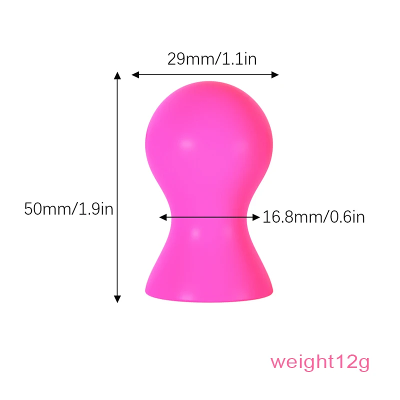 Adult Soft Silicone Nipple Sucker Fetish Bdsm Clamps Sex Toys For Women Gay Slave Adult Games Breast Stimulate Exotic Accessorie