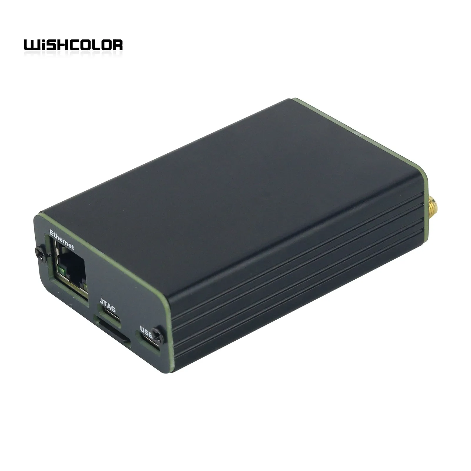 HAMGEEK 70MHz-6GHz Zynq7020+AD9363 SDR Software Defined Radio Development Board with CNC Shell for Pluto SDR MATLAB