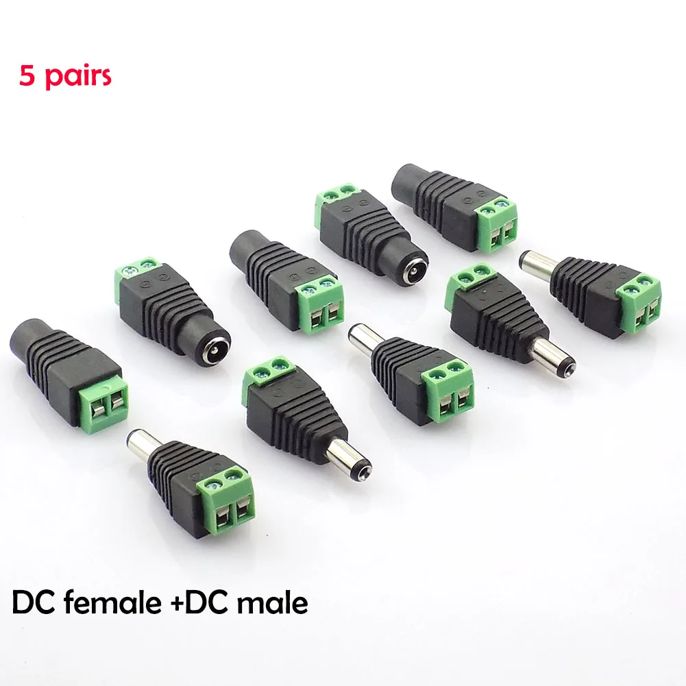 Рисунок 3 - Коаксиальный разъем Cat5 к Bnc
