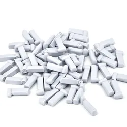 400 Pieces Supermarket Small Hammer Anti-Theft Buckle Clothing AM Anti-Theft Label EAS Anti-Theft Hard Label
