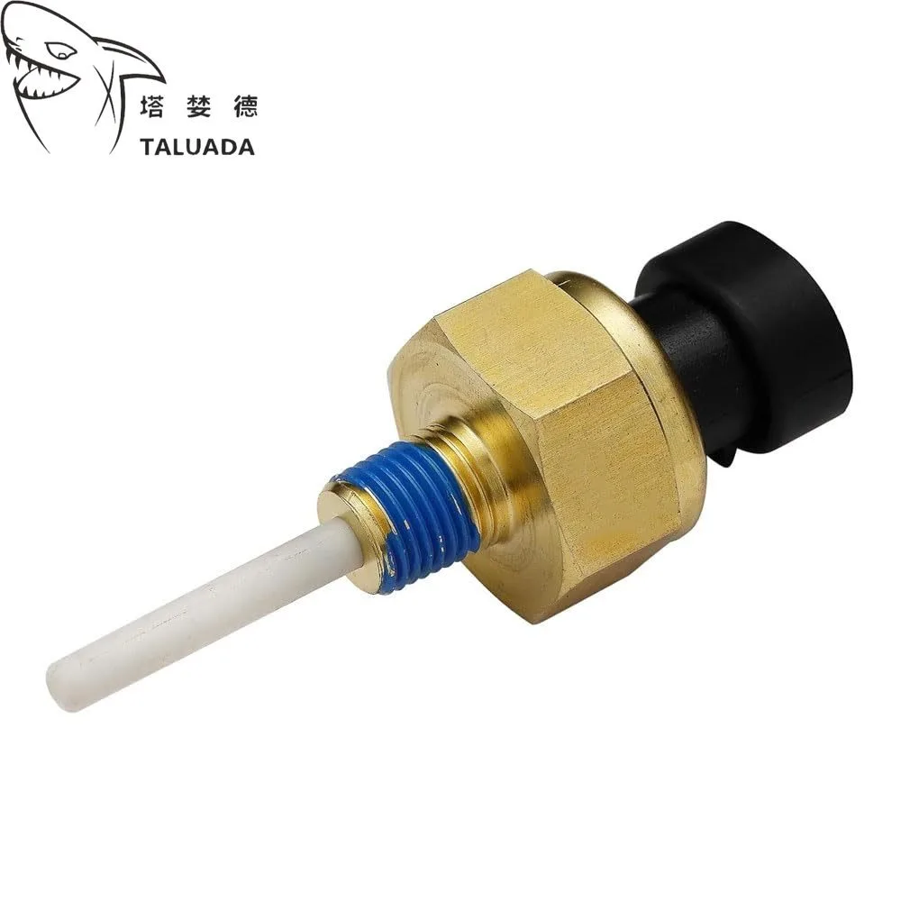 904-7363 4-Wire Coolant Level Sensor Compatible for C11 C13 C16 Engine Temp Sensor 9047363 Replacement