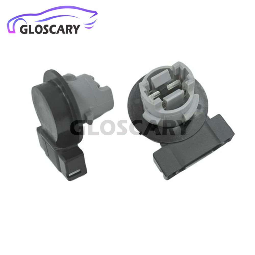 2 قطعة الجبهة Trun إشارة مقبس الإضاءة ل جيب شيروكي TJ رانجلر دودج رام جراند قافلة دورانجو داكوتا وقوف السيارات مصباح موصل #3