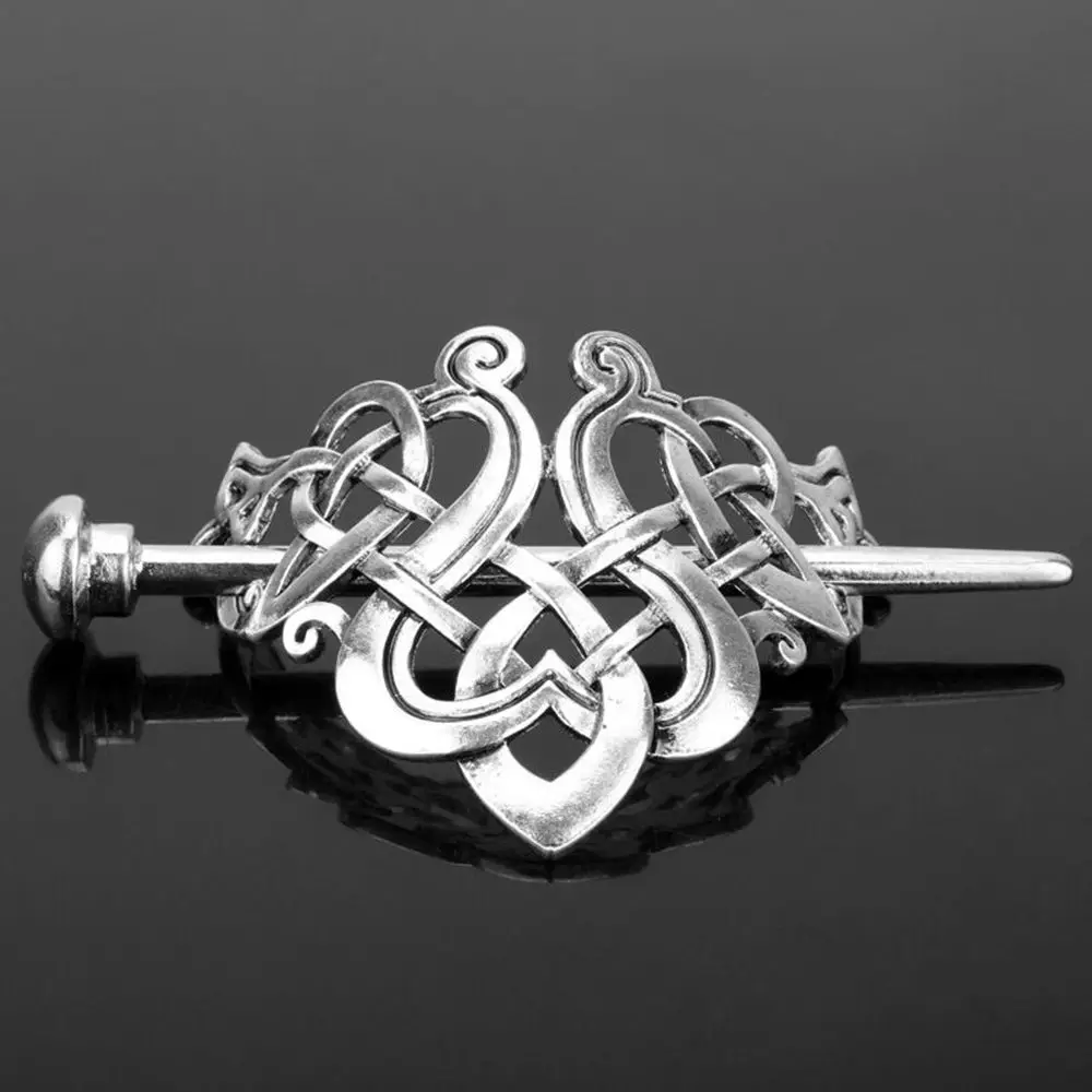 

Chinese Style Hair Accessories Corset Hair Hairstyle Design Tool Ancient Style Hair Crown Celtic Knot Hair Stick Hanfu Hairpin