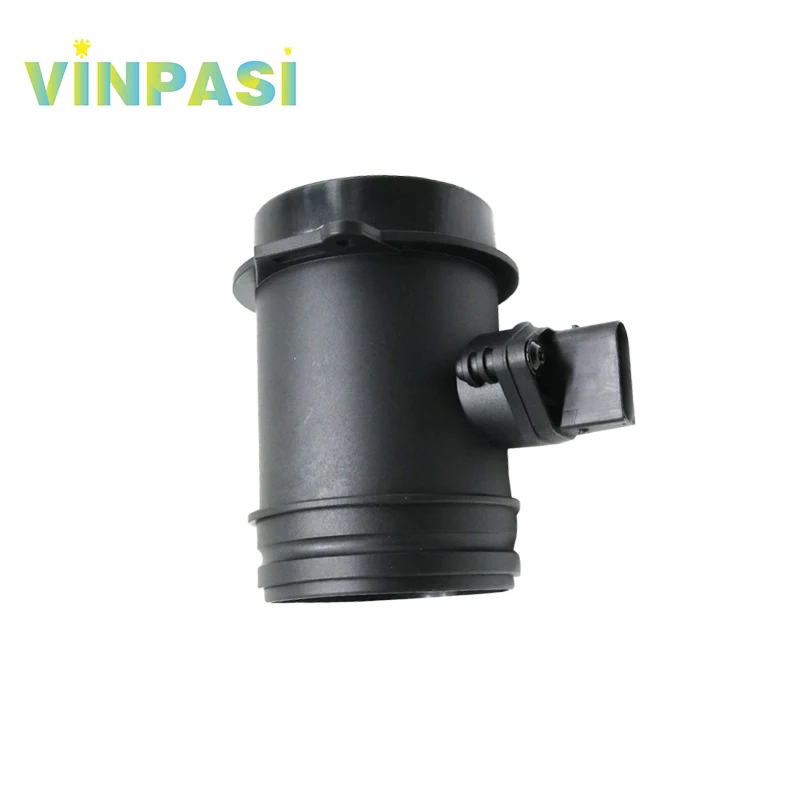 Mass Air Flow Sensor MAF Suitable for BMW 5 6 7 Series X5 E53E60E63E64E65E66E67 Automotive Parts Air Flow Sensor 13627566988