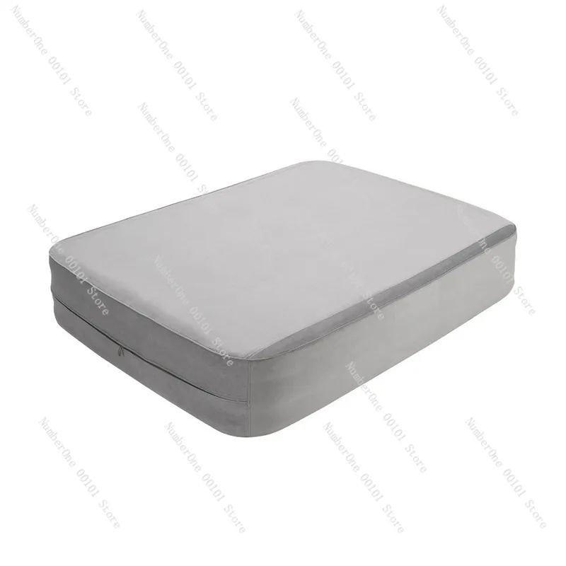 Automatic Inflatable Mattress for Camping, Thickened Outdoor Sleeping Pad and Home Sofa Bed Air Mattress