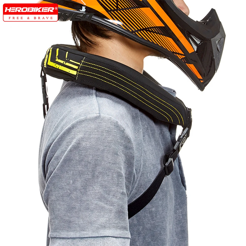 

SCOYCO Motorcycle Neck Protector Knight Cross Country Racing Protector Long Distance Equipment Neck Protector