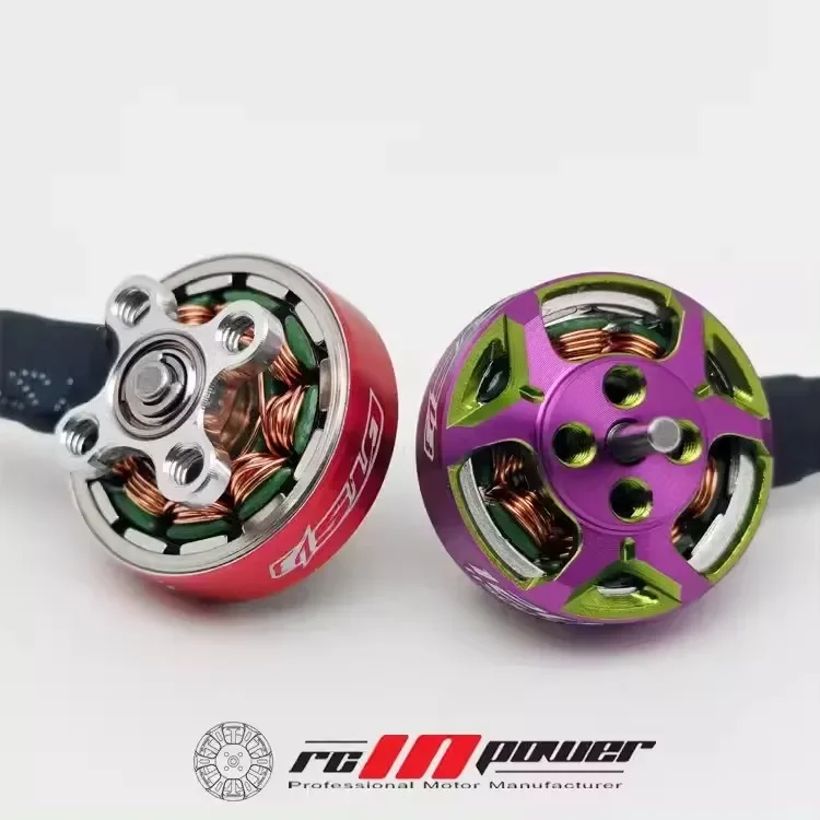 4 pz Rcinpower GTS V3 1203 11500KV 2S 8000KV 6000KV motore Brushless per 2 ~ 3 pollici elica RC FPV Racing droni Quadcopter fai da te