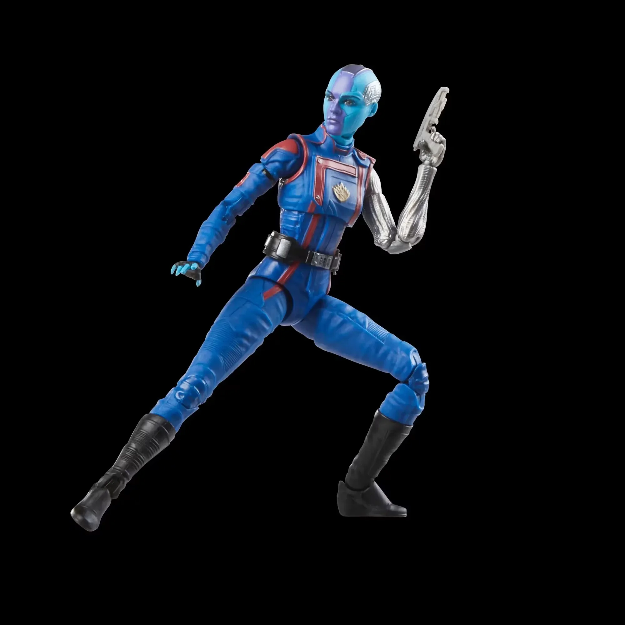 Marvel Legends Guardians of the Galaxy Vol. 3 Nebura 6" Loose Action Figure view 3