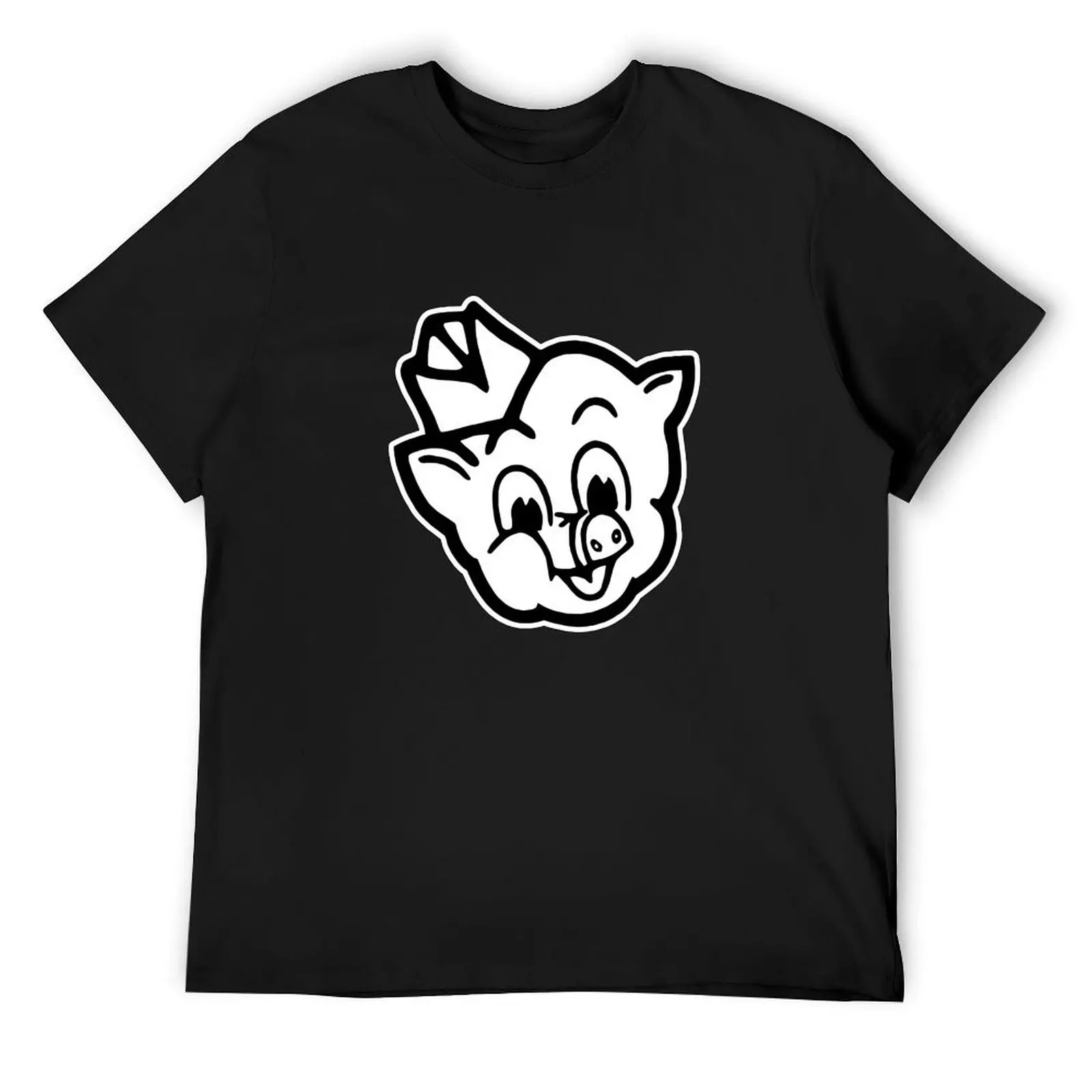 

Piggly Wiggly 97 Unisex Mens Best Vintage For Women Customize T-Shirt korean fashion for a boy mens t shirt