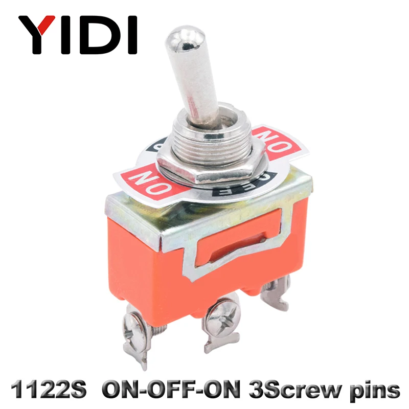 1122S ON OFF ON