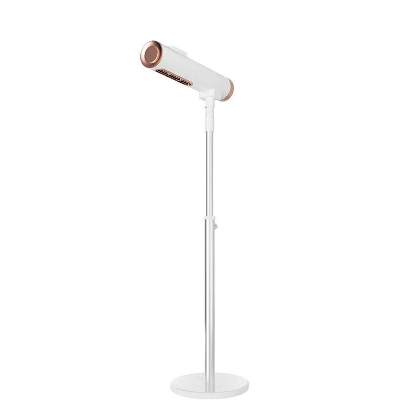 

Household Vertical Hair Dryer Hands Free Negative Ion Hair Care High Power Fast Drying Floor Standing Cold Hot Air Blow Dryer