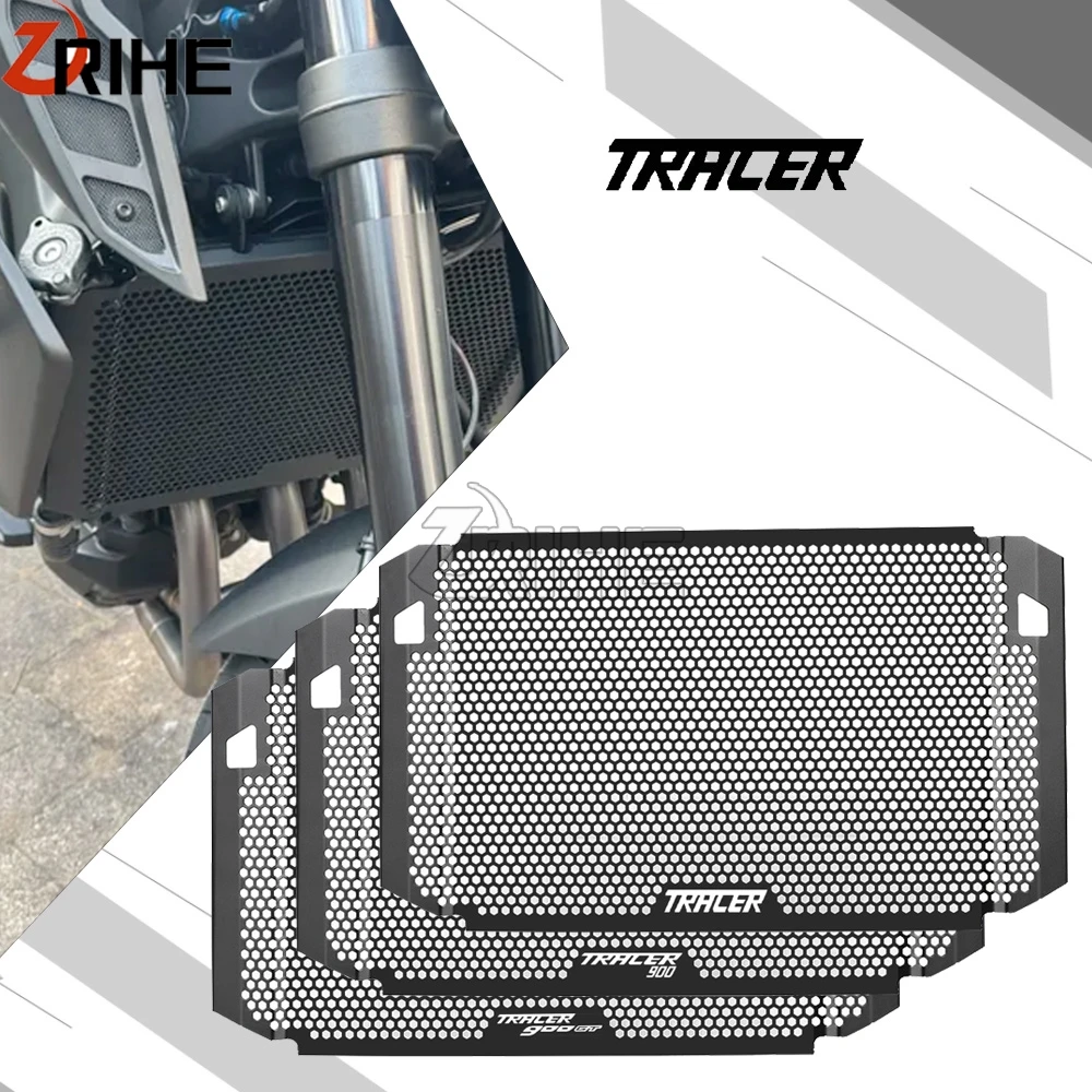 

Tracer 900 GT / ABS 2015 2016 2017 2018 2019 2020 2021 For Yamaha Motorcycle Accessories Radiator Grille Guard Protector Cover