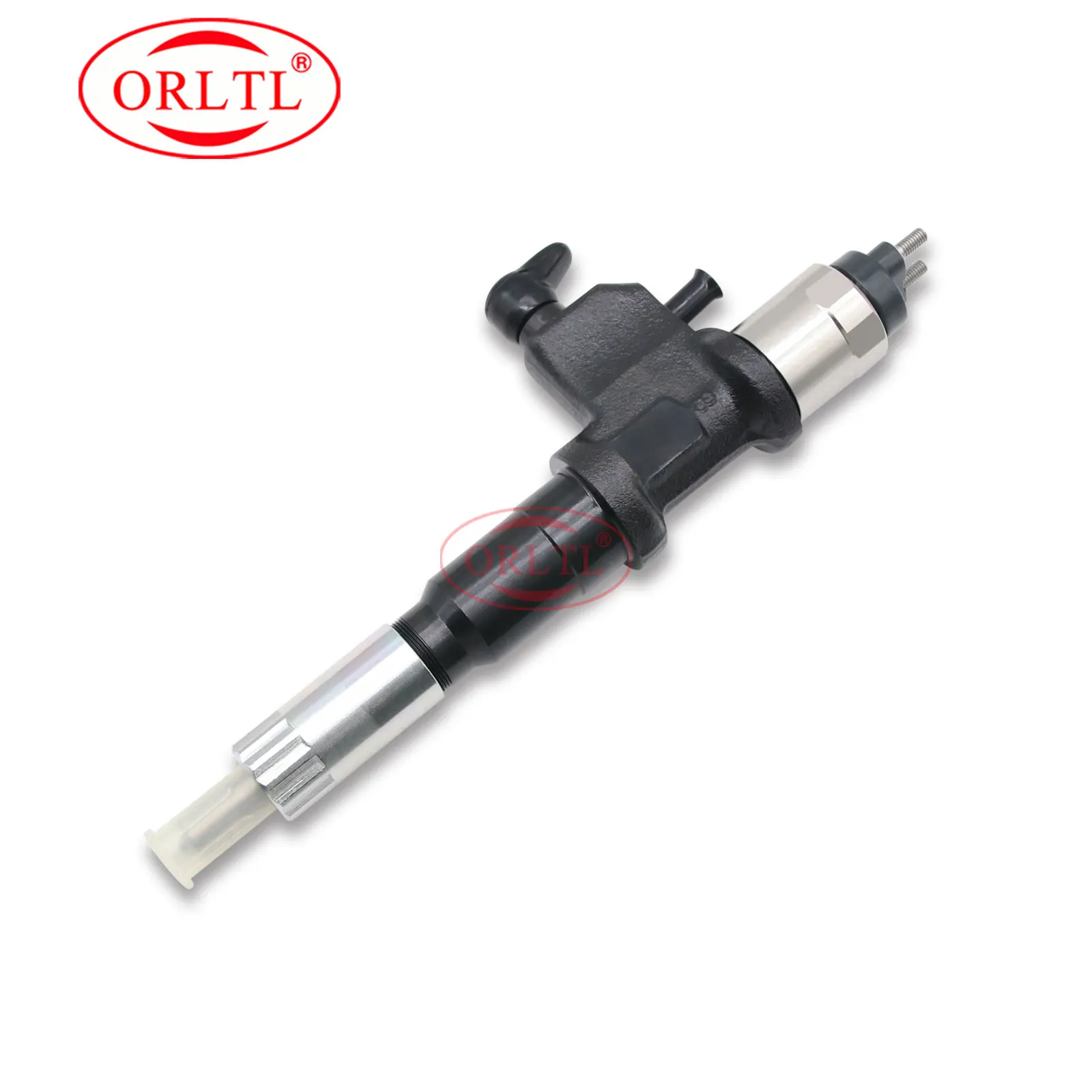 6PCS 095000-8870 New Diesel Injector 095000-8871 095000-8872 For SINOTRUK HOWO A7 Euro 4 VG1038080007