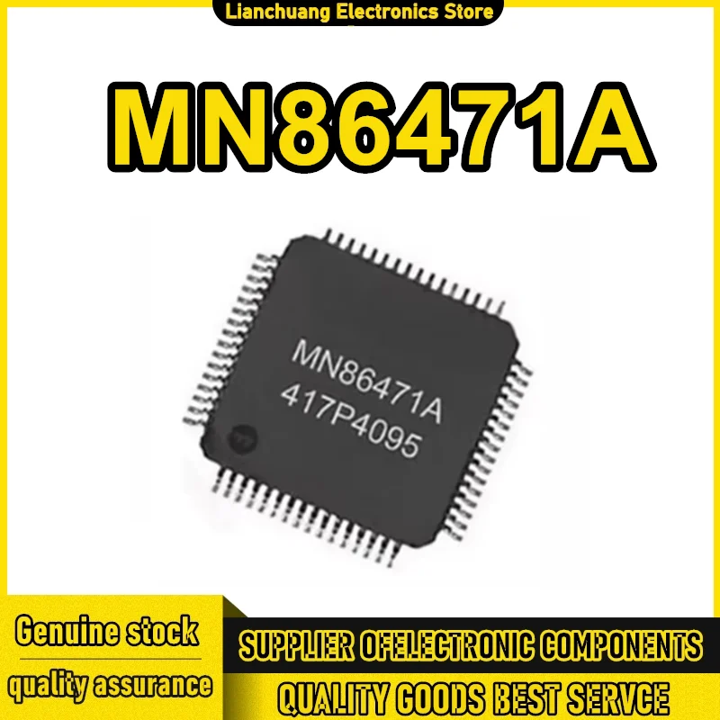 

MN86471A QFP-64 PS4 IC-чип 100% новый оригинальный в наличии