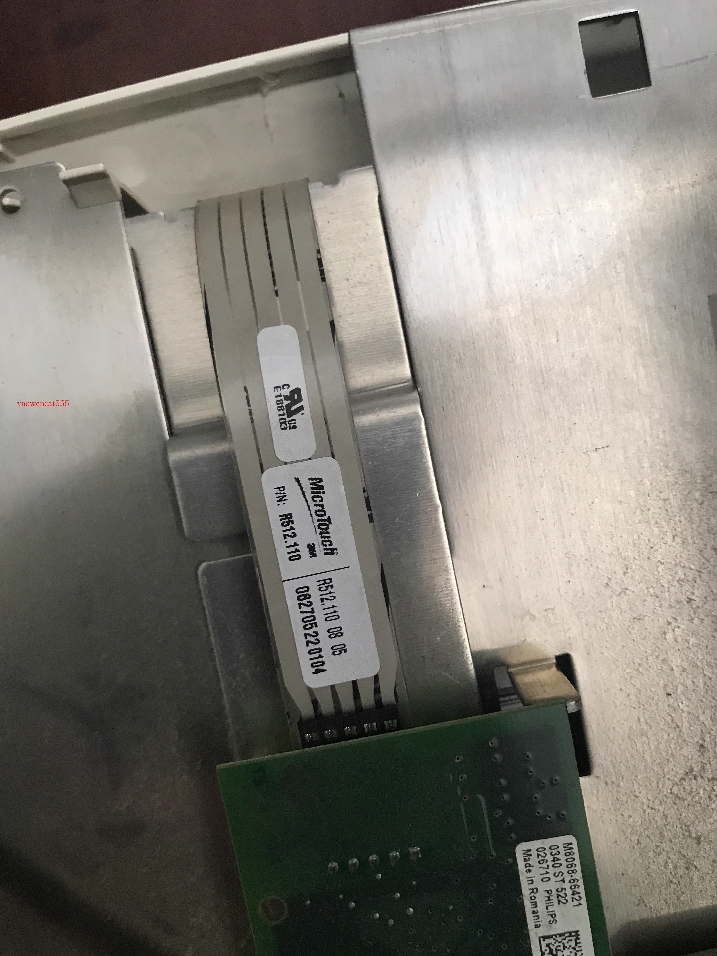 For 3M/Microtouch,P/N:R512.110 Touch screen
