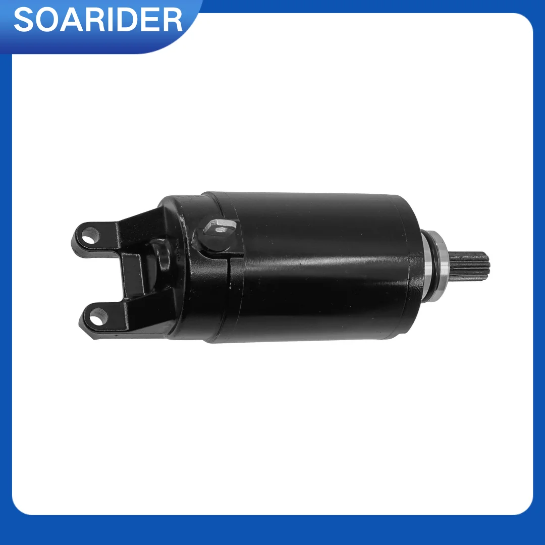 

T1311112 starter motor for Triumph Tiger 800 XC for Triumph Street Triple 675 10 Tooth T1314455 T1310060