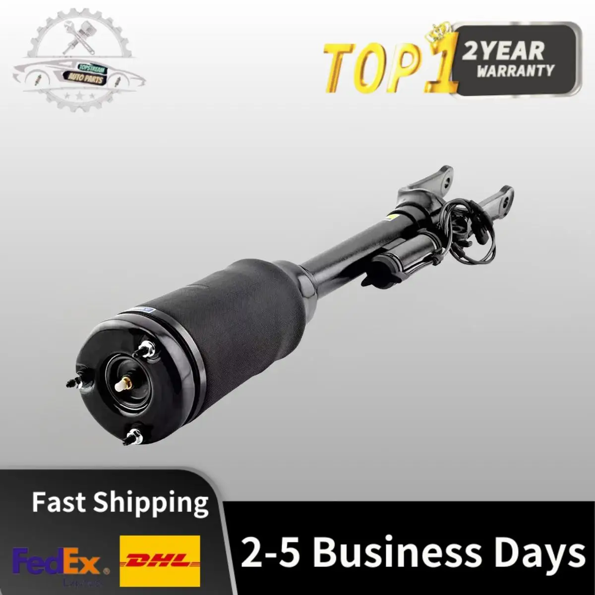 

Front Air Suspension Shock Absorber ADS For Mercedes X/W164 GL ML 350 450 550