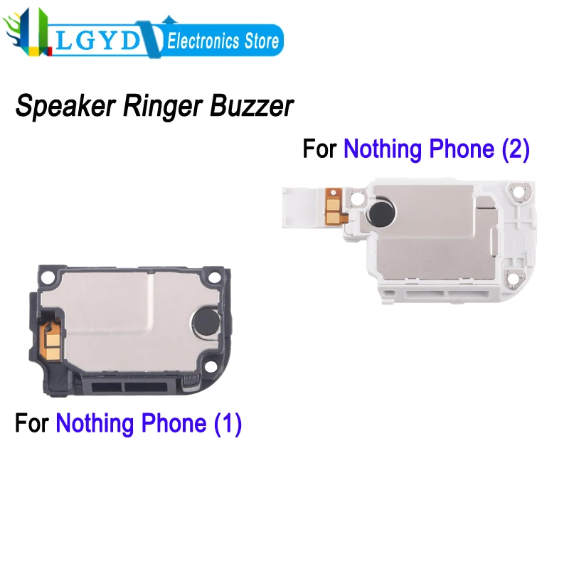 

Repair Speaker Ringer Buzzer For Nothing Phone (1) A063 / Nothing Phone (2) A065