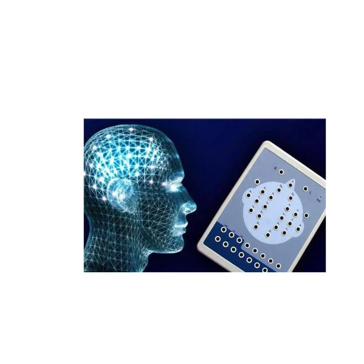 Hot selling item New arrival epilepsy disease checking device Digital Brain Electric Activity Mapping 16/24/32 channel EEG
