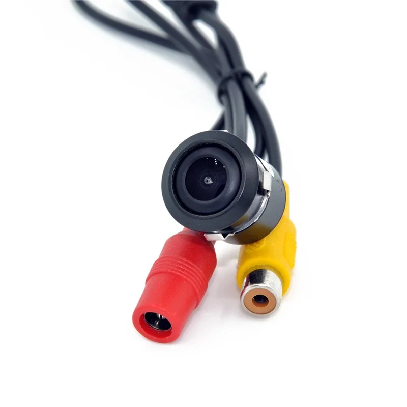 Super Mini 18.5MM Car Camera Rear View parking back Camera reversing Camera CCD waterproof