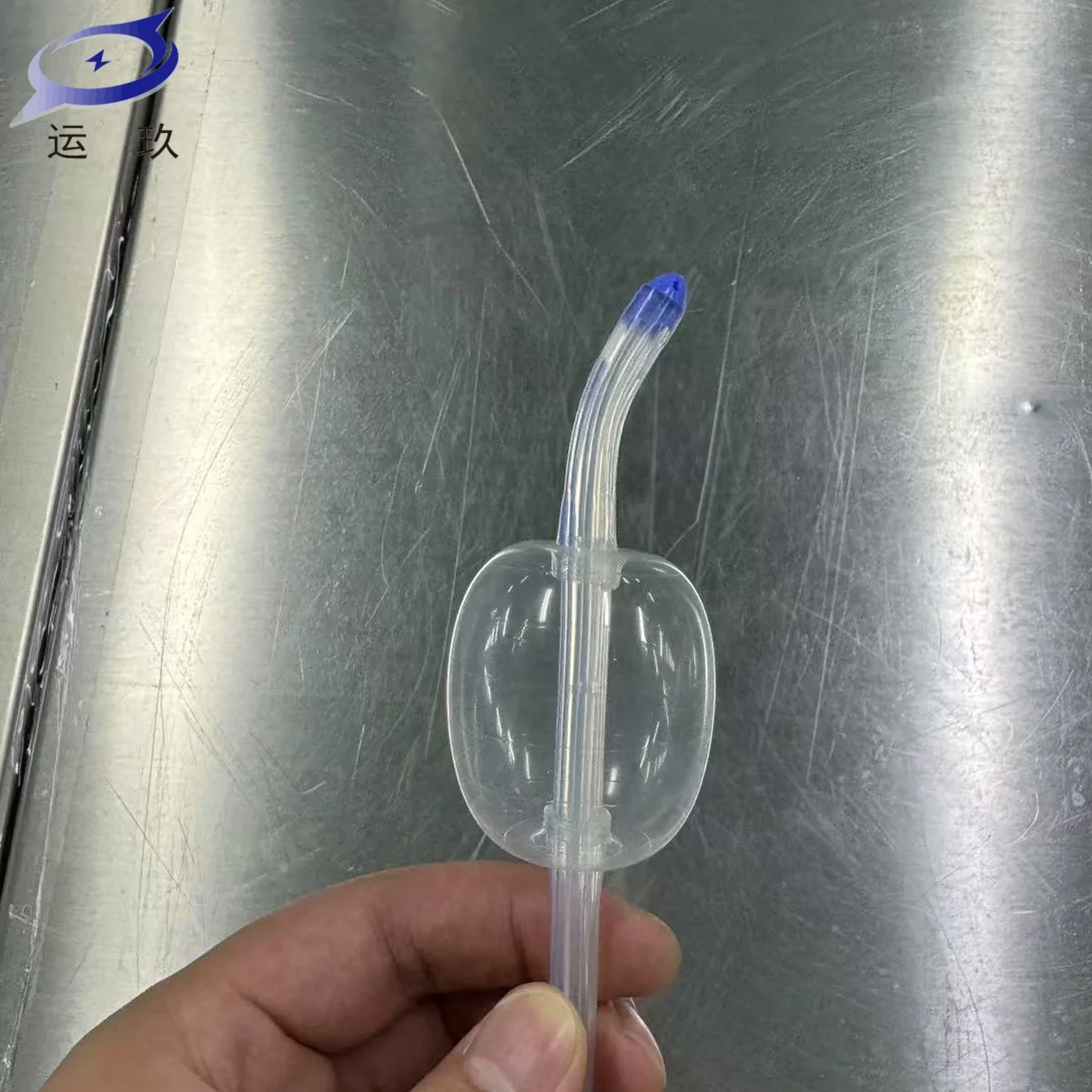Medical Consumables Disposable Urinary Catheter 3 Way Silicone Foley Catheter