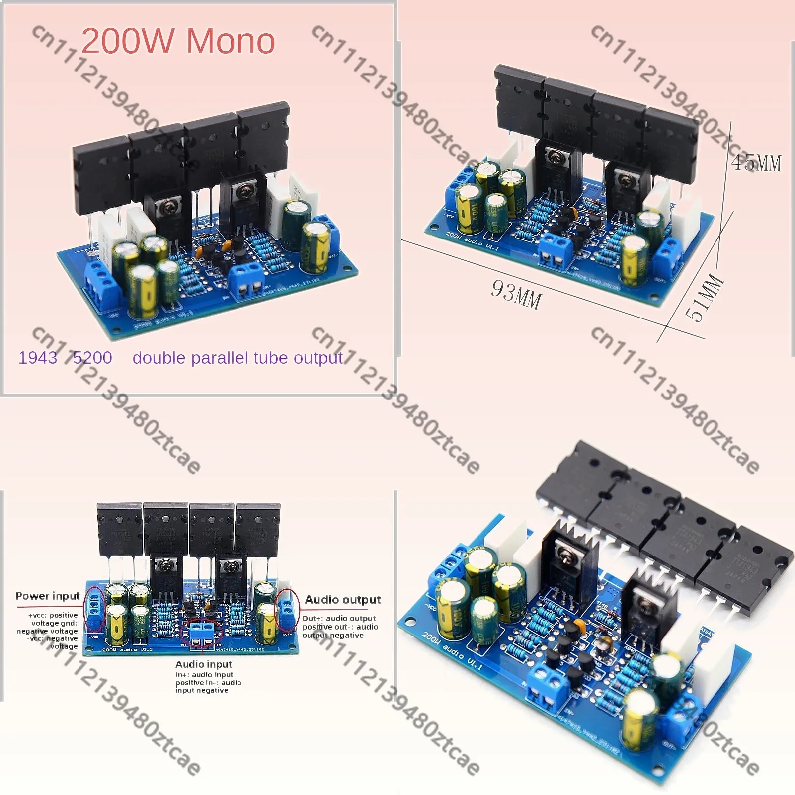 upgraded-mono-200w-power-amplifier-board-high-power-home-stereo-audio
