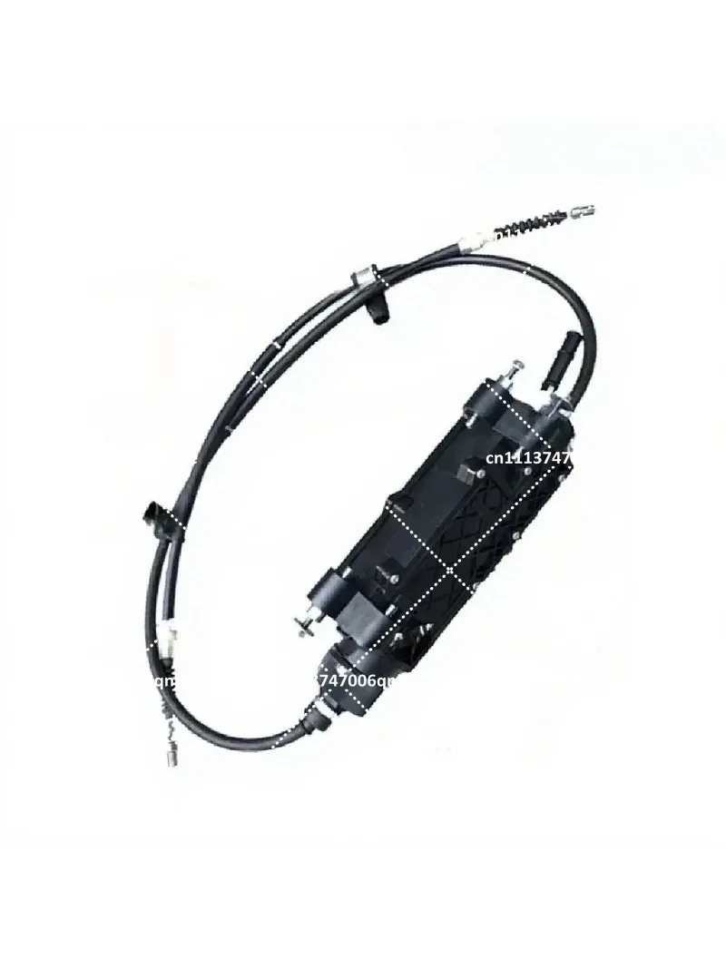 Electric Hand Brake Motor Compatible with C5 X7, Car Parking Brake Control Mechanism Replacement Parts