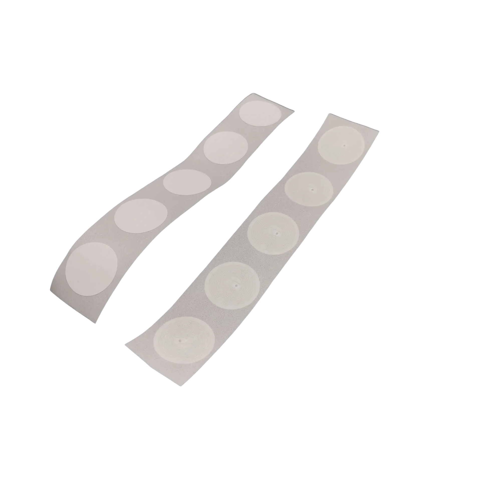 50pcs 30pcs 10pcs Ntag213 Ntag215 NFC Tags NFC Sticker 13.56 MHZ 540Bytes RFID NFC Tag Stickers Adhesive Labels for NFC Phones