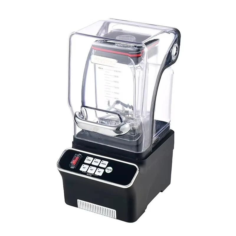 

High-speed commercial mixer, one-in-one heavy-duty mixer for household use
