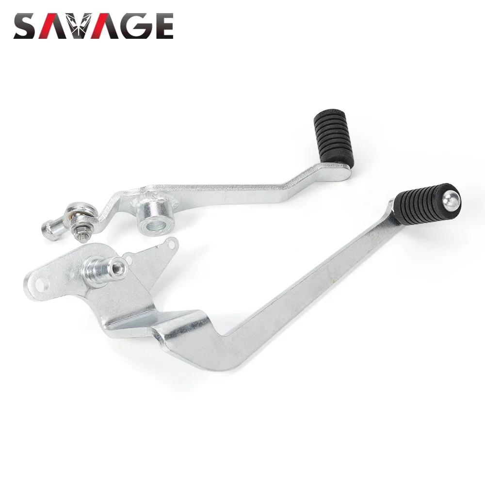 Gear Shift Lever Foot Brake Pedal For YAMAHA XJ6 /Diversion/F/N/S XJ6N XJ6S FZ6R Motorcycle Accessories Shifter Gearchange Pedal