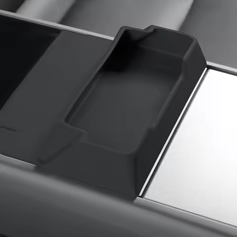 for Tesla Model Y Launch/Juniper 2025 Center Console Armrest Storage Box Glasses Tray Organizer Car Interior Accessories