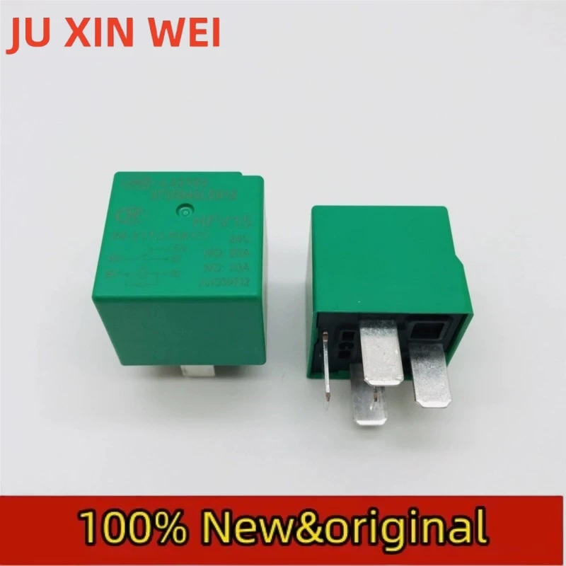 HFV15-24-Z1TJ-R (617) 024VDC group conversion 5-pin 20A14VDC Hongfa automotive relay