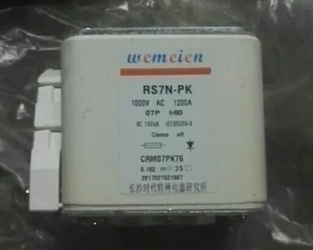 

Fuses: RS7N-PK 1000VAC 1200A 07P h60 CRM07PK76 / RS7T (RSF) 500V 1200A / RSE-MP0880D-1500A 1000V aR