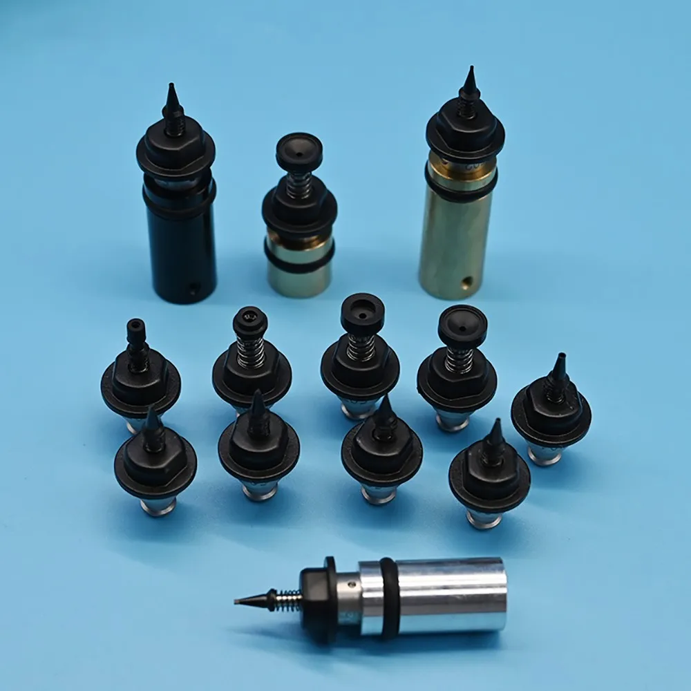 

5PCS SMT Nozzle 500 501 502 503 504 505 506 507 508 Pick And Place Nozzle SMT Series Nozzle For SMT Pick And Place Machine