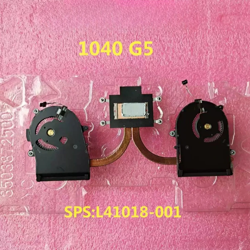 

New For HP EliteBook X360 1040 G5 Laptop Cooling Fan Cooler Fan L41018-001