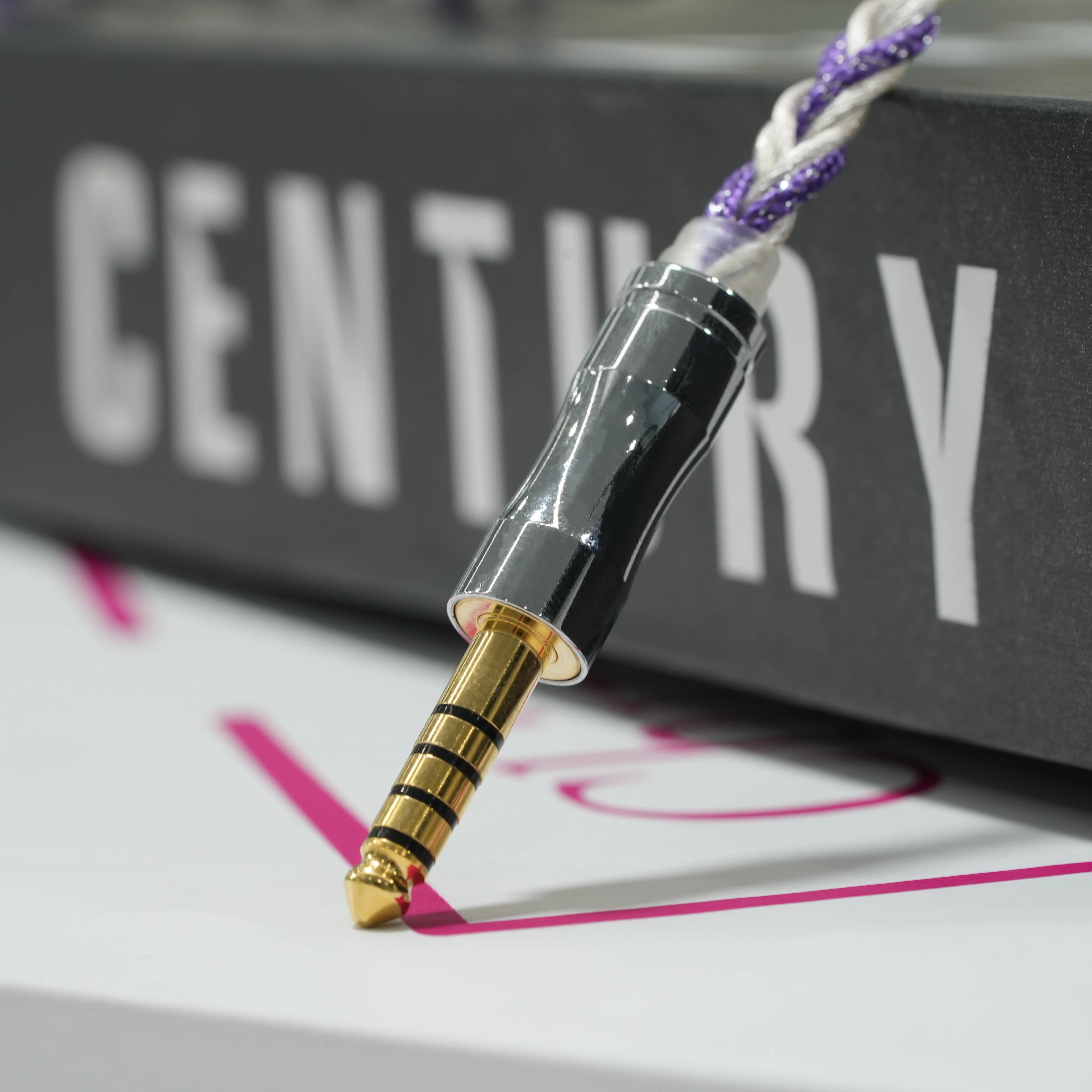 ZiSin-312 cabo de atualização de fone de ouvido hifi de 6 núcleos com 3.5/2.5/4.4mm mmcx/qdc/tfz 0.78 2 pinos para db3 moondrop tanchjim