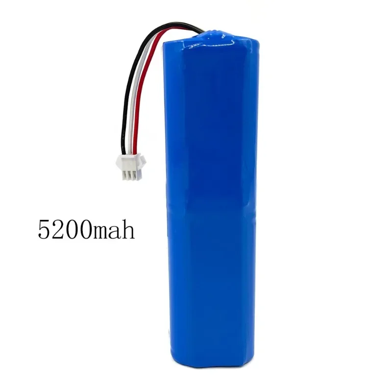 Nuova Batteria Li-Ion 5200mAh per XiaoMl Lydsto R1/pro G1/M W1S1 L1 HS1 Roidmi Eve Plus Proscenic M7 Robot Aspirapolvere Batteria